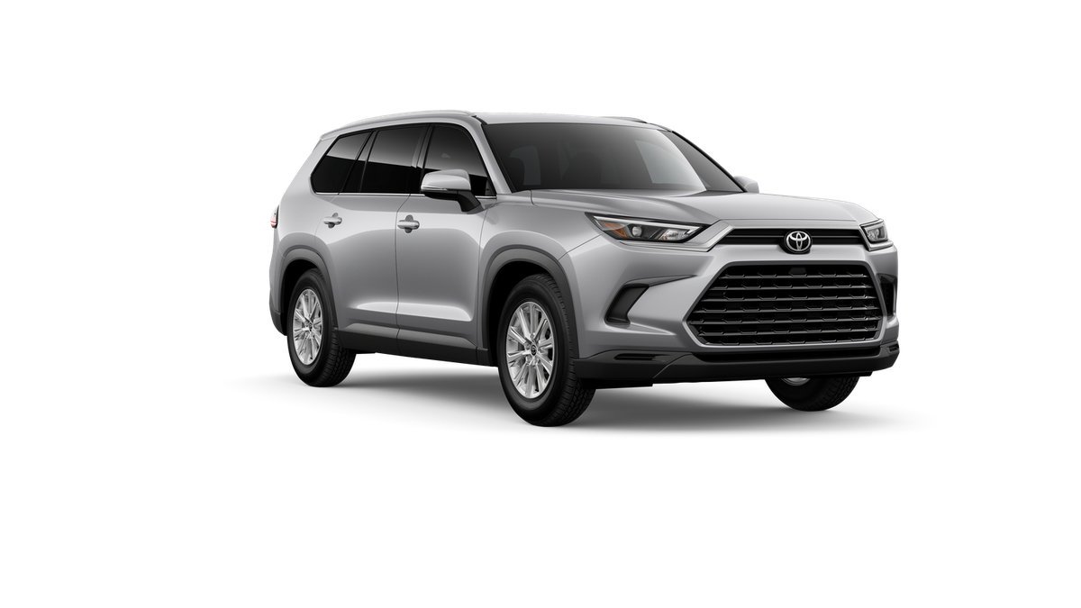 New 2026 Silver Toyota Hybrid XLE image 15