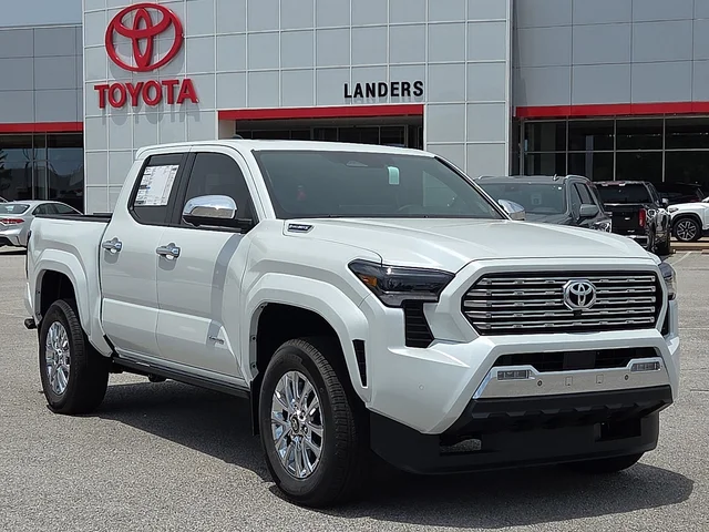 2026 Toyota Tacoma i-FORCE MAX Limited i-FORCE MAX