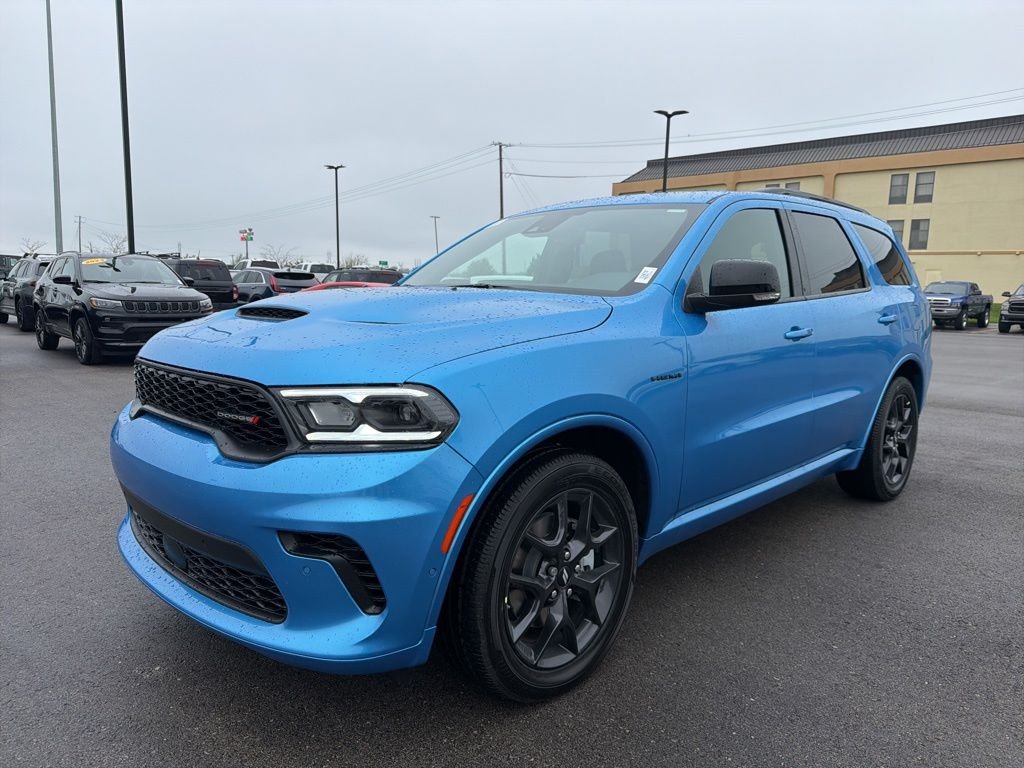 2026 Dodge Durango GT HEMI Plus V8 AWD's photo