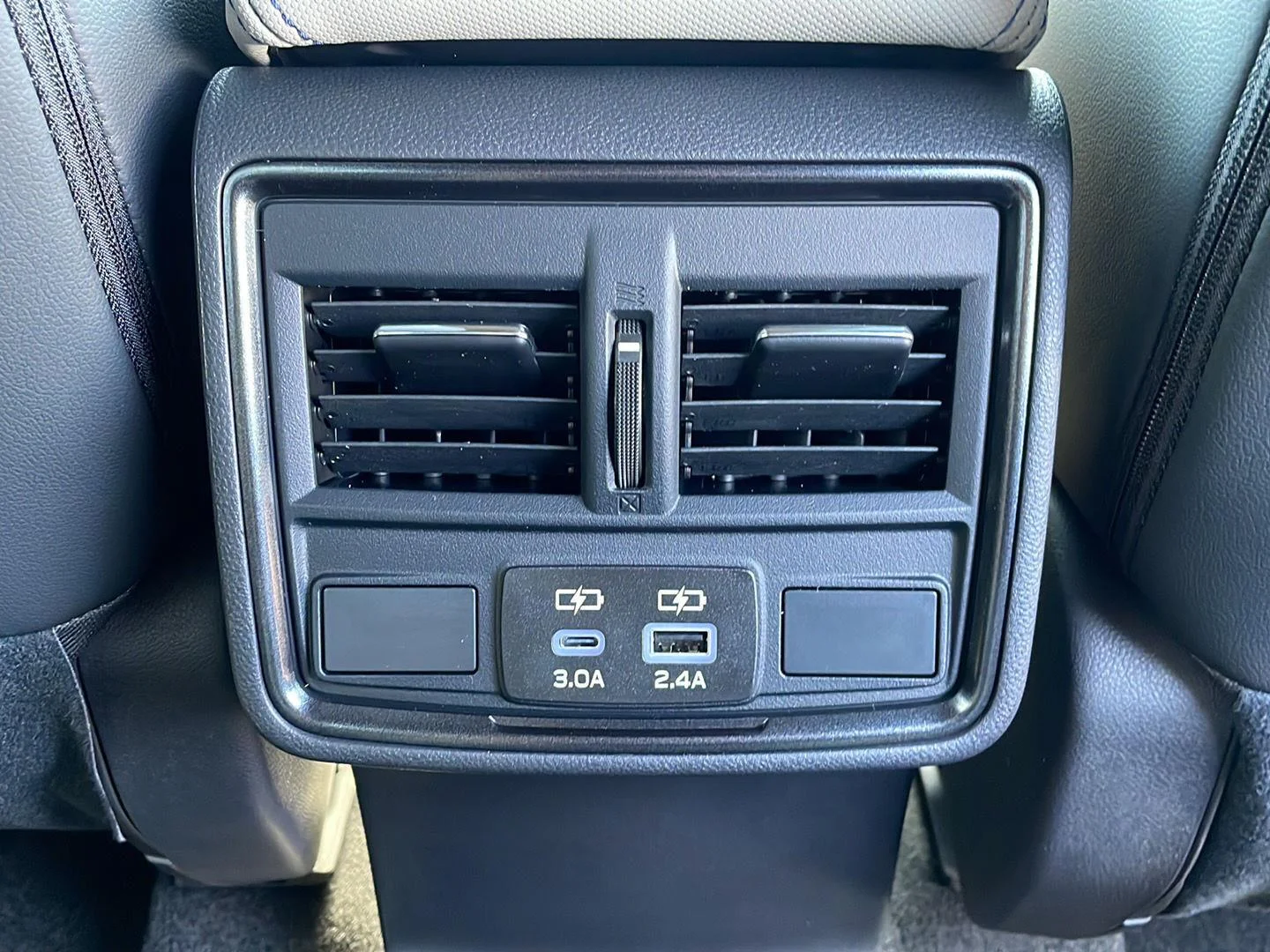 New 2026 Daybreak Blue Pearl Subaru Limited Hybrid image 27