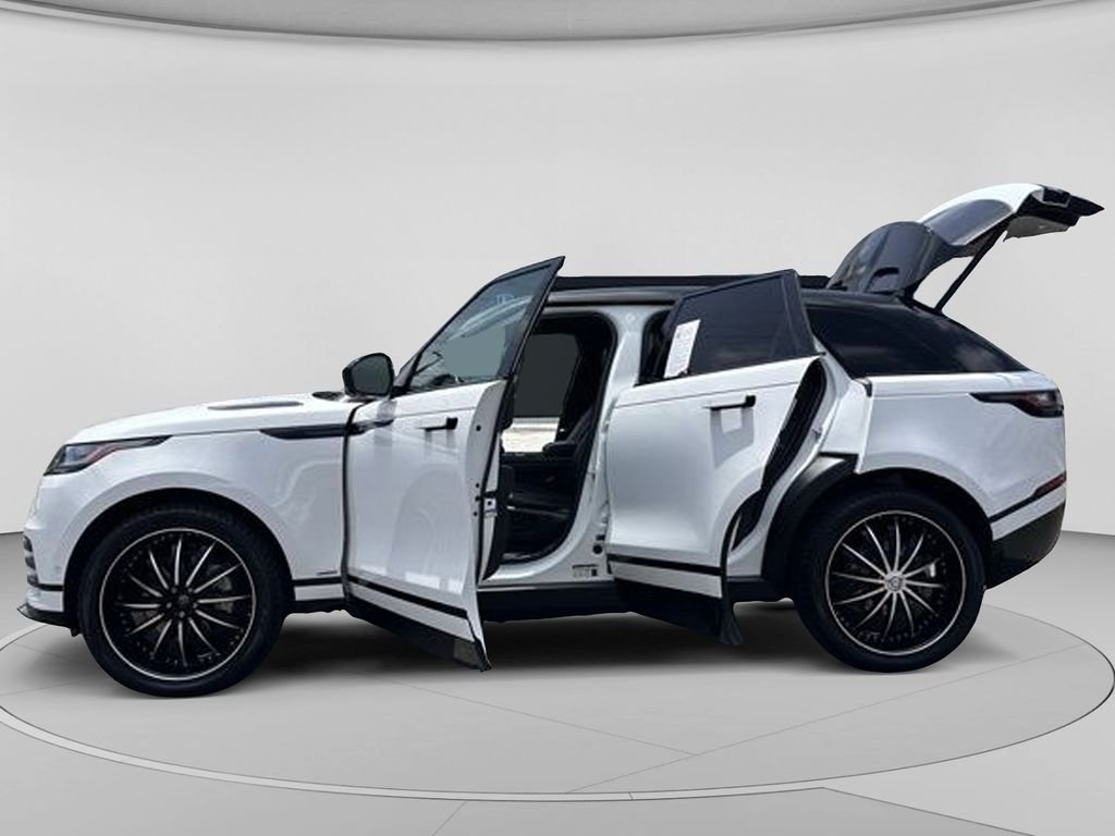 Used 2021 Fuji White Land Rover P250 R-Dynamic S image 27