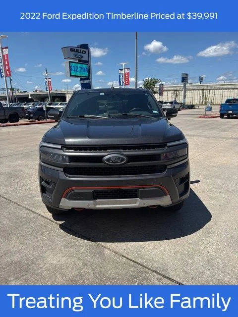 2022 Ford Expedition Timberline 4x4's photo