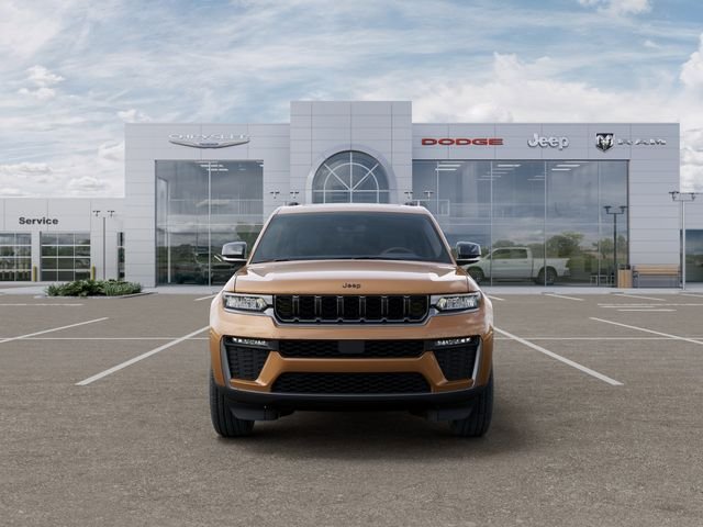 New 2026 Orange Jeep Limited image 6