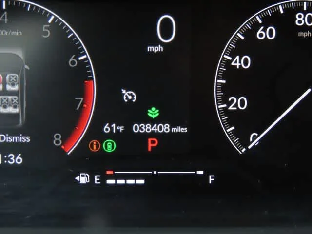 2023 Honda Civic EX - Photo 23