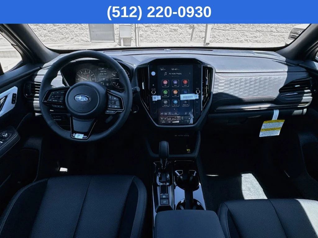 New 2026 Gray Subaru Touring image 30