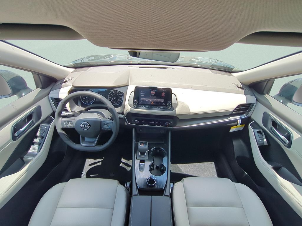 New 2026 Obsidian Green Pearl Nissan Dark Armor™ image 11