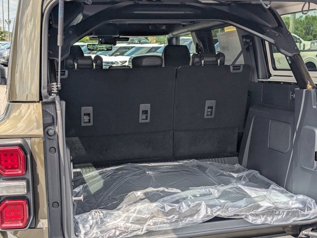 New 2026 Shelter Green Metallic Ford Raptor® image 11