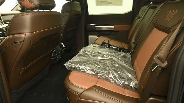 New 2026 Agate Black Metallic Ford King Ranch® image 11