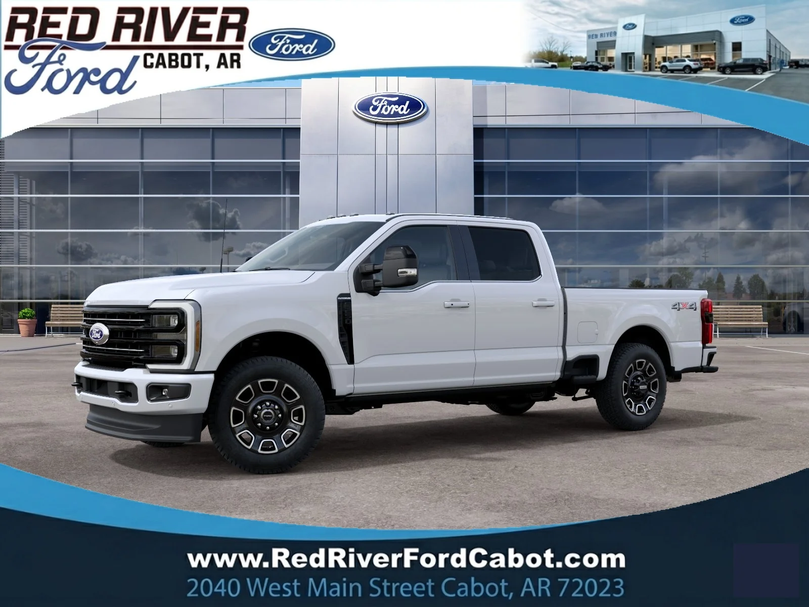 2027 Ford F-250 Super Duty