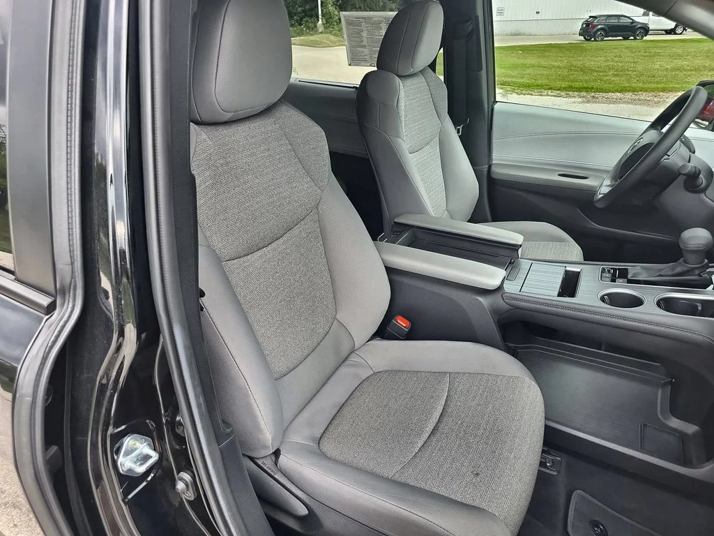 Used 2026 Black Toyota LE image 29
