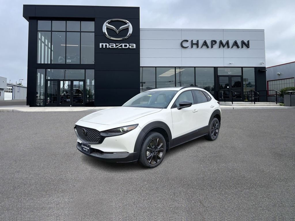 2026 Mazda CX-30
