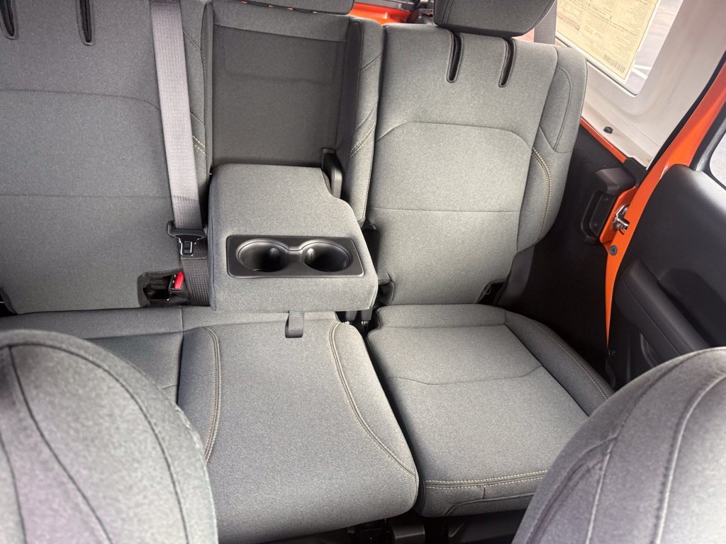 2025 Jeep Wrangler 4xe Sports S 4XE - Photo 58