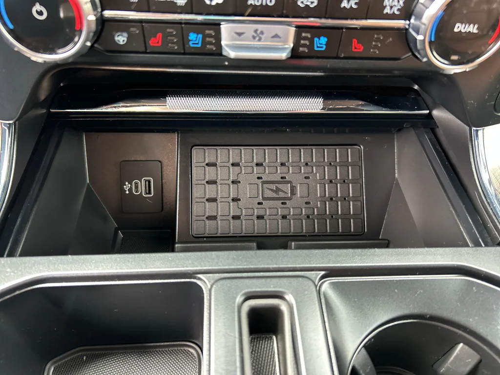 Certified Used 2025 Antimatter Blue Metallic Ford King Ranch image 26