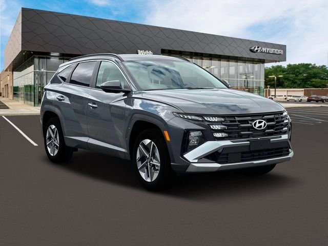 New 2026 Gray Hyundai SEL image 13