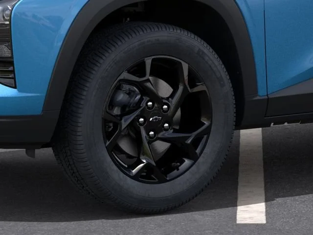 New 2026 Marina Blue Metallic Chevrolet LT image 9