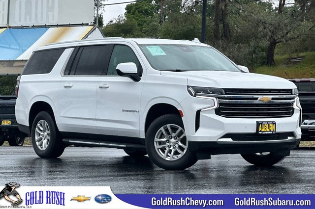 2024 Chevrolet Suburban LT