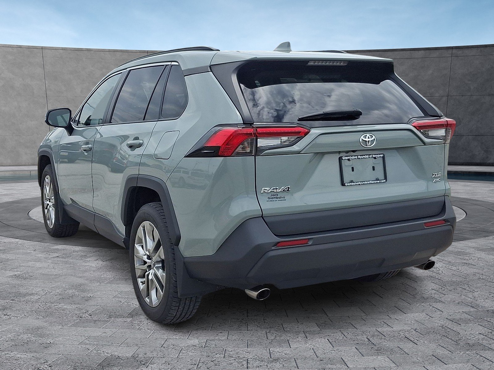 2019 Toyota RAV4 XLE Premium - Photo 9