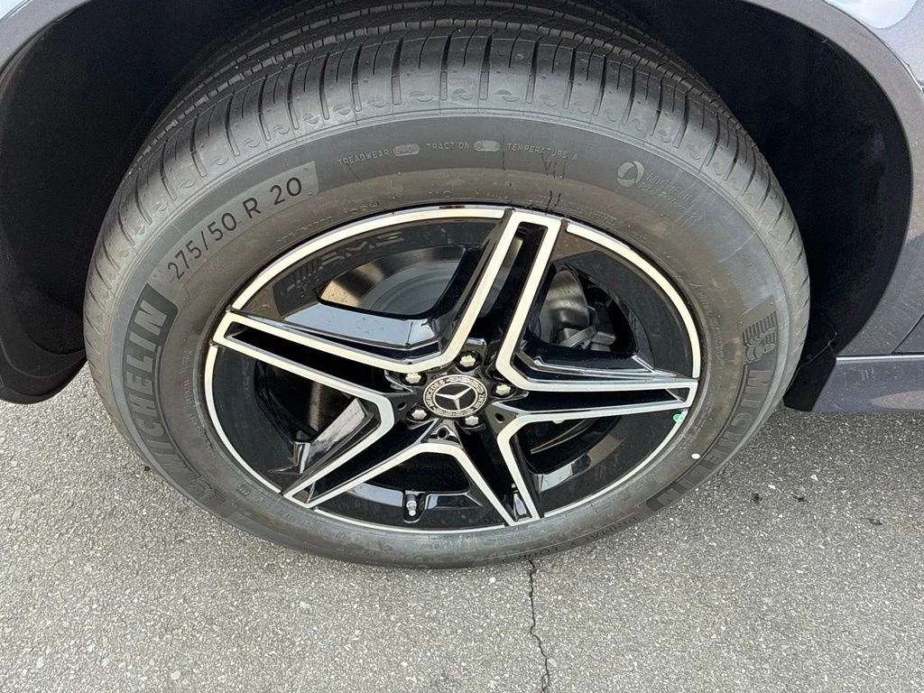 New 2026 Twilight Blue Metallic Mercedes-Benz GLE 450 image 49