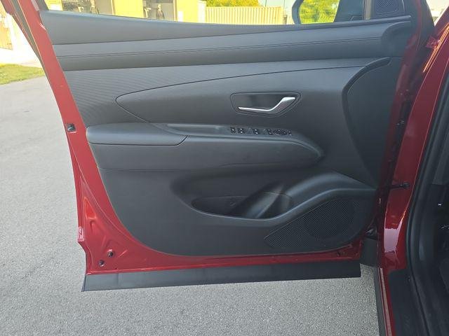 New 2026 Red Hyundai SEL Plus AWD image 12