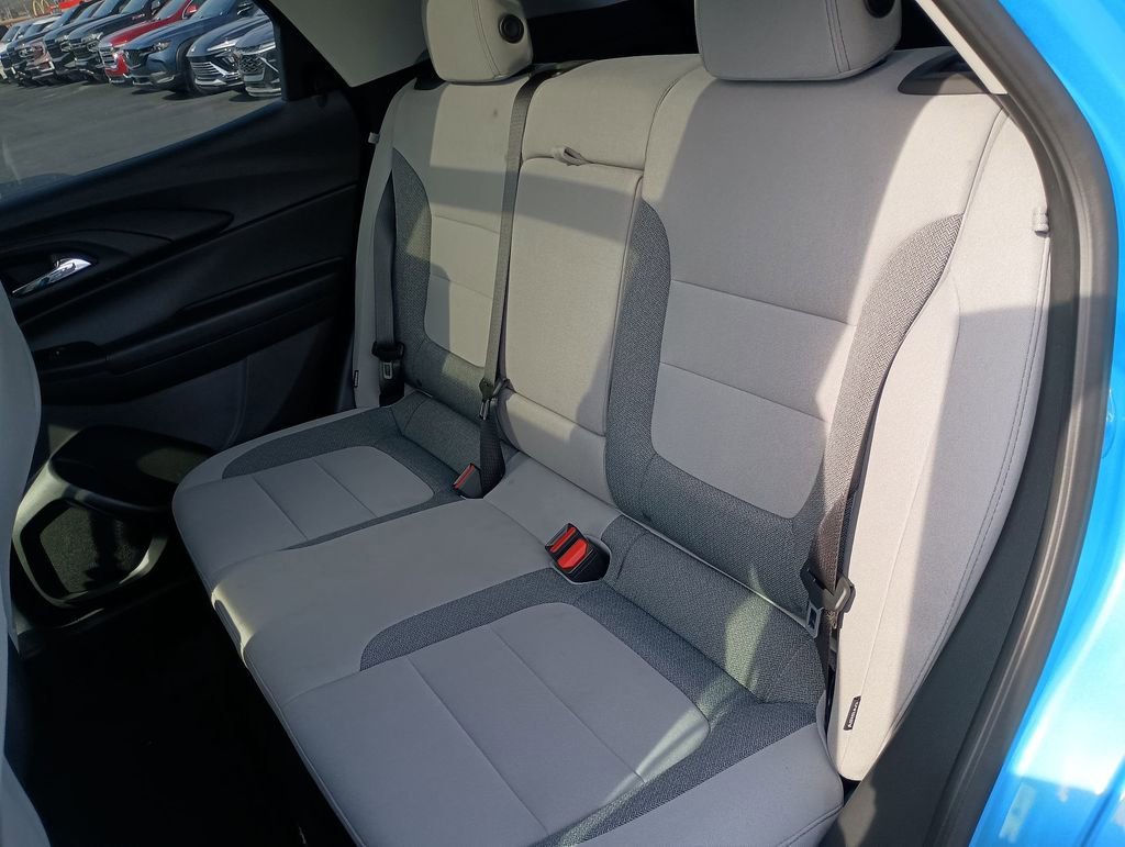 2025 Chevrolet Trailblazer LT - Photo 29