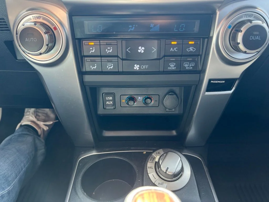 Used 2018 Gray Toyota Limited image 16