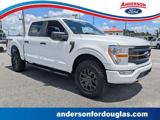 2022 Ford F-150 Tremor