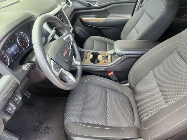 Used 2023 Summit White GMC SLE image 13