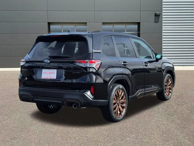 2026 Subaru Forester Sport - Photo 31
