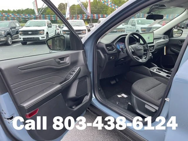 New 2026 Vapor Blue Metallic Ford Active® image 4