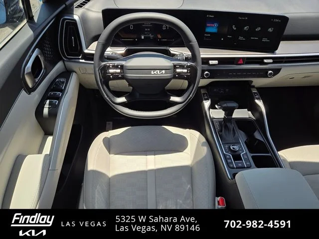 New 2026 Blue Kia S image 16