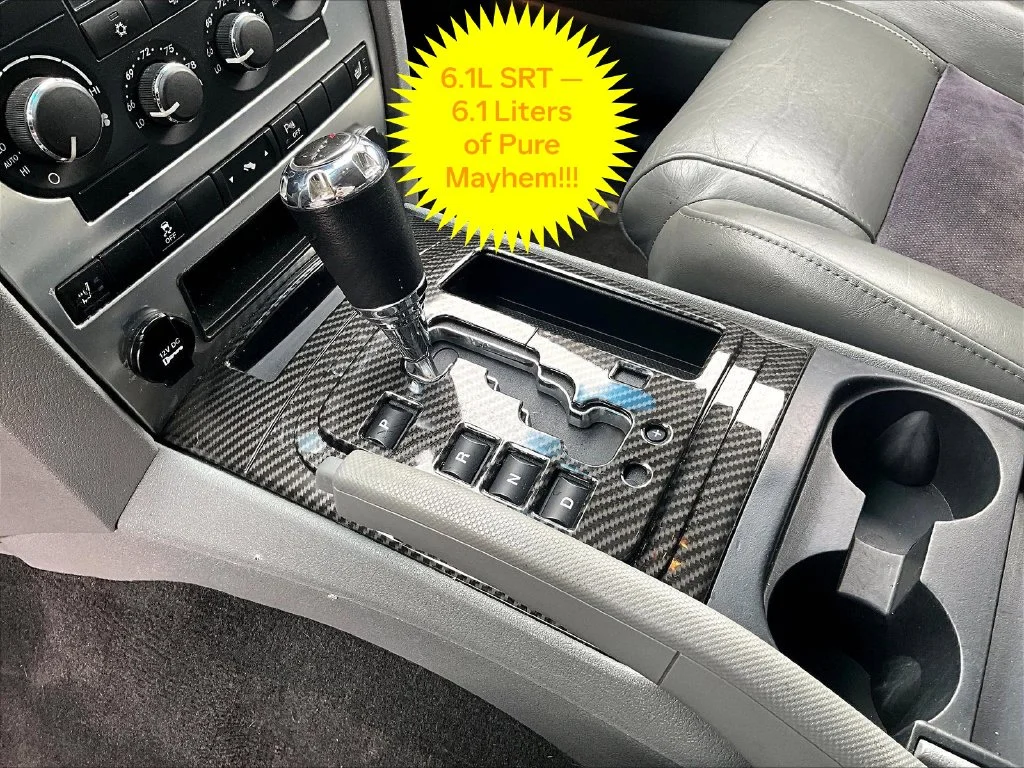 Used 2007 Black Jeep SRT8 image 15