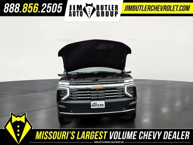 New 2026 Dark Ash Metallic Chevrolet Premier image 22