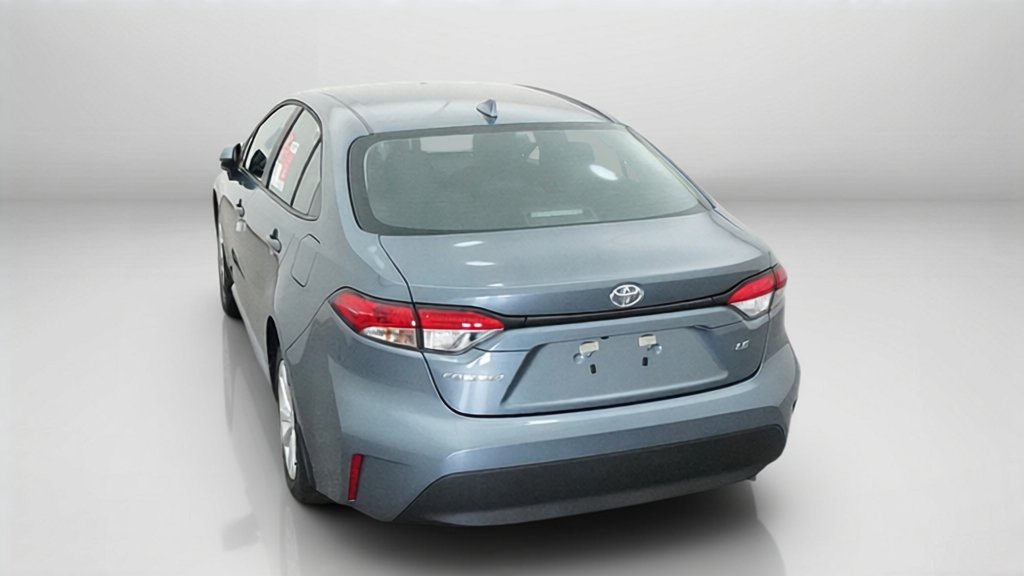 New 2027 Celestite Toyota LE image 43