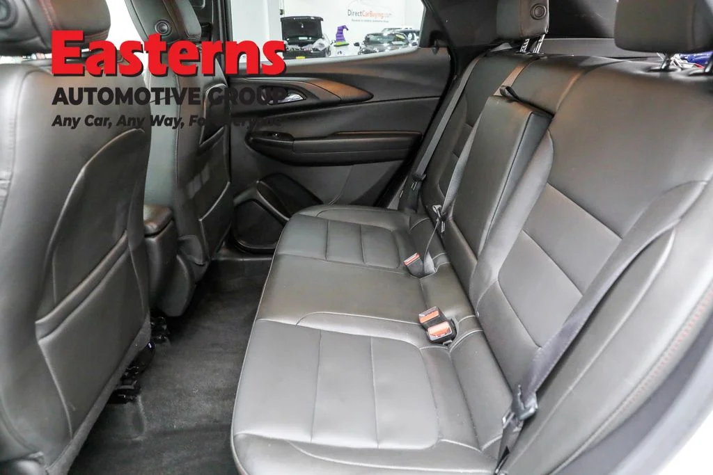 Used 2024 White Chevrolet RS image 21