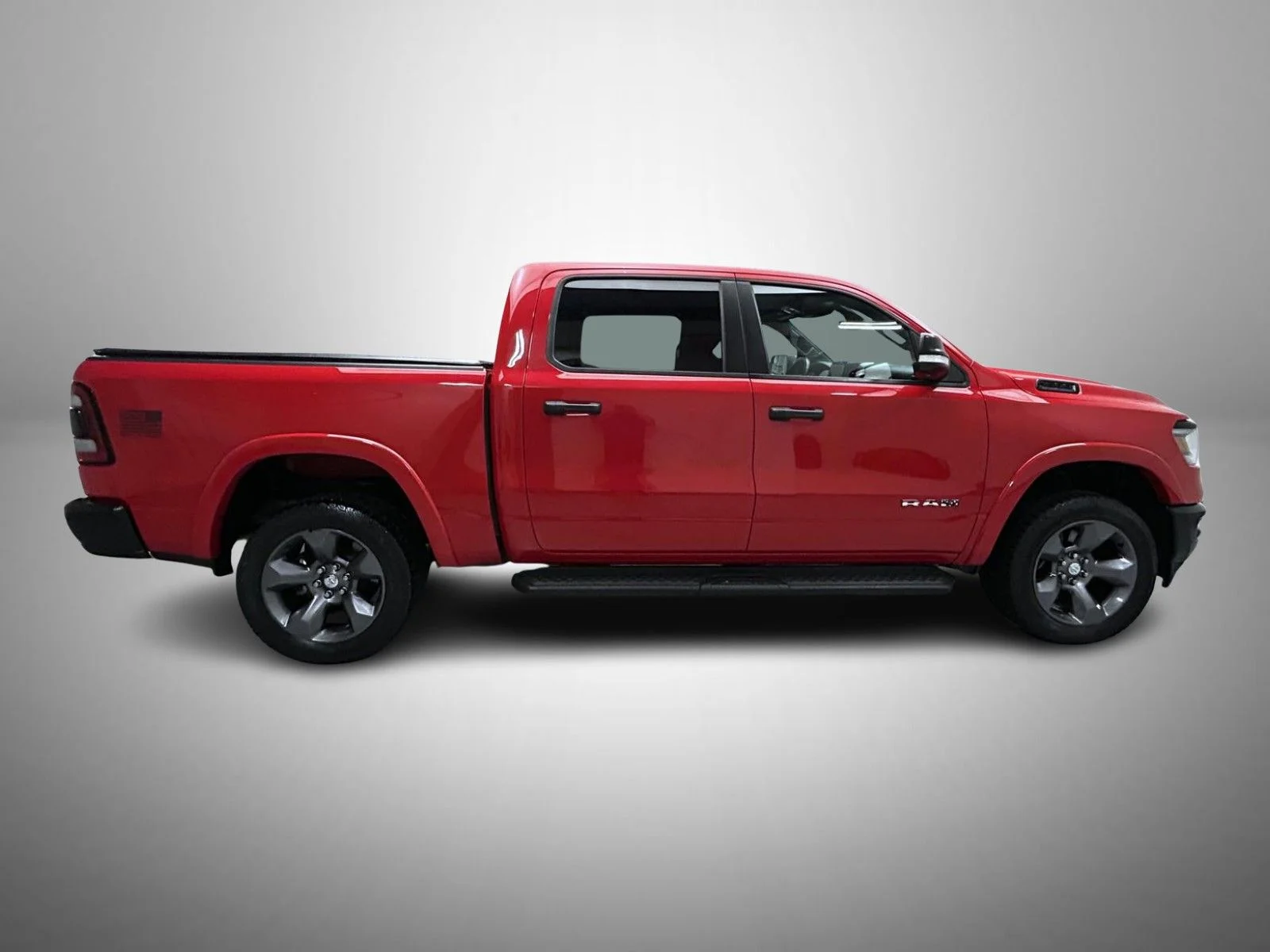 Used 2021 Red Ram Big Horn/Lone Star image 4