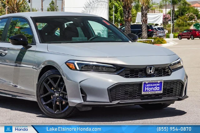New 2026 Urban Gray Pearl Honda 2WD SPORT image 2