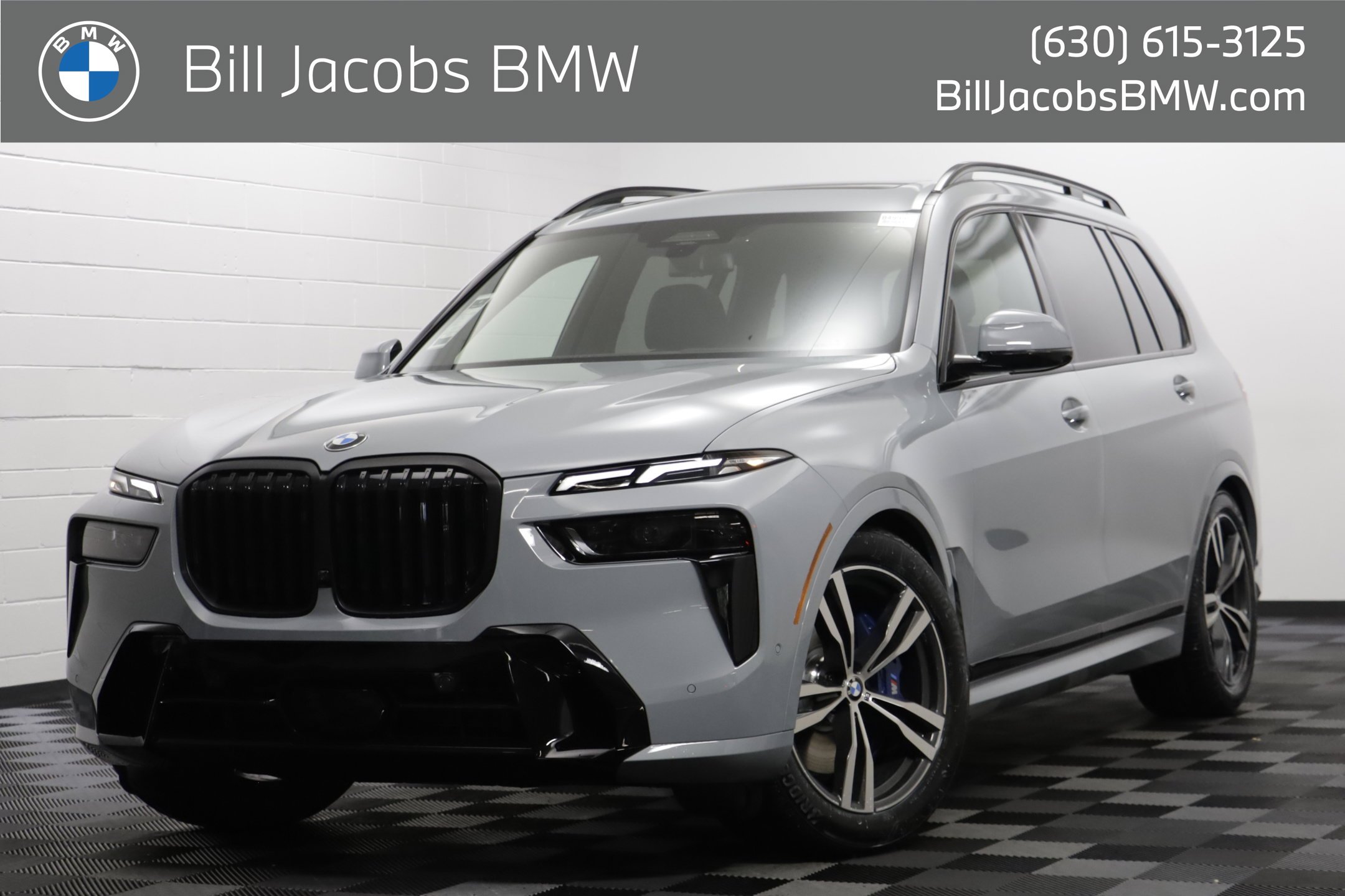 2027 BMW X7