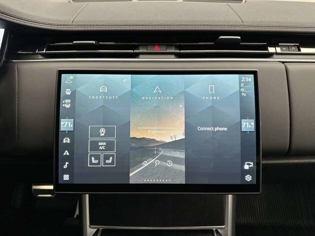 New 2027 Santorini Black Land Rover SE image 13