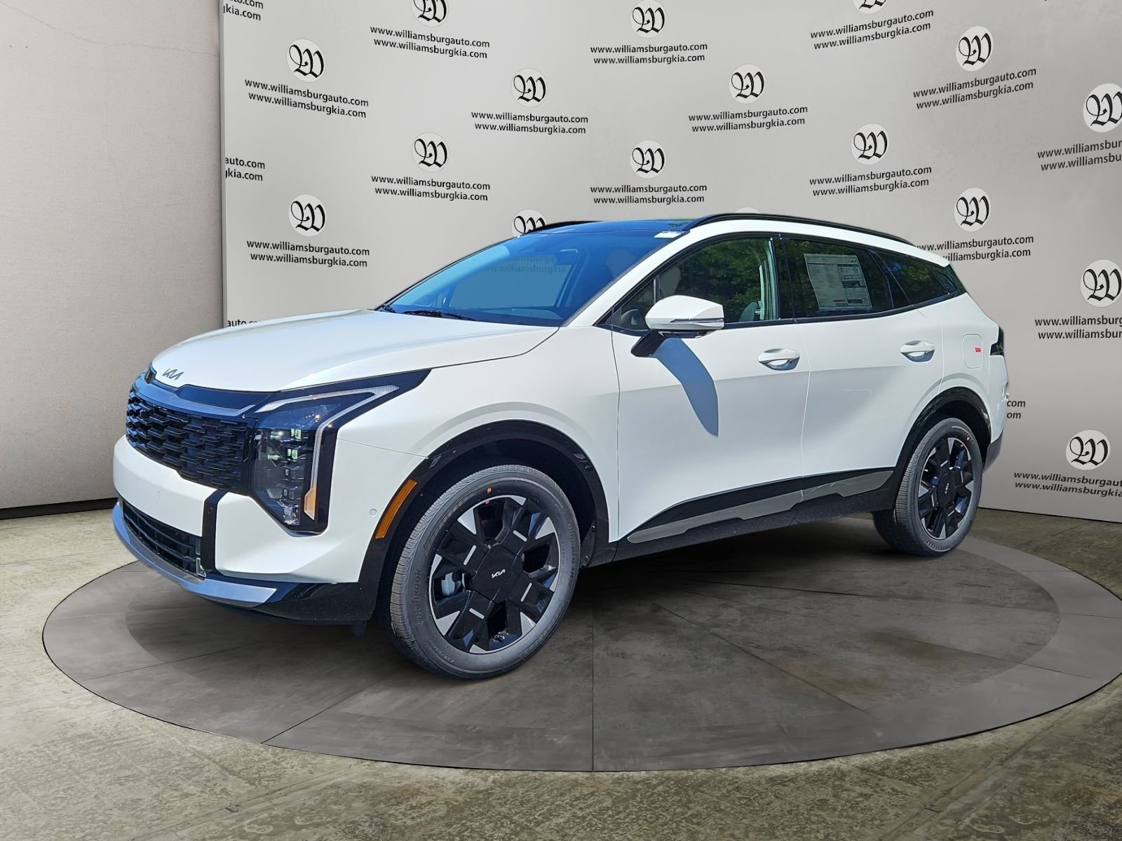 2026 Kia Sportage 1.6 SX Prestige Hybrid AT AWD's photo