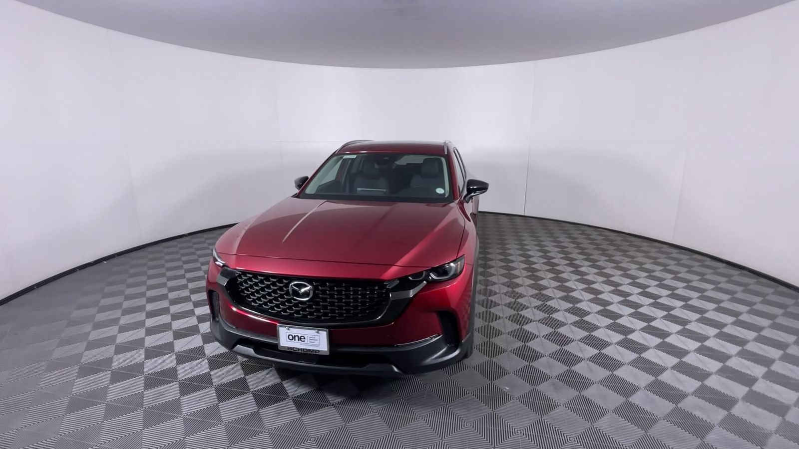 Used 2024 Soul Red Crystal Metallic Mazda 2.5 S Select Package image 3