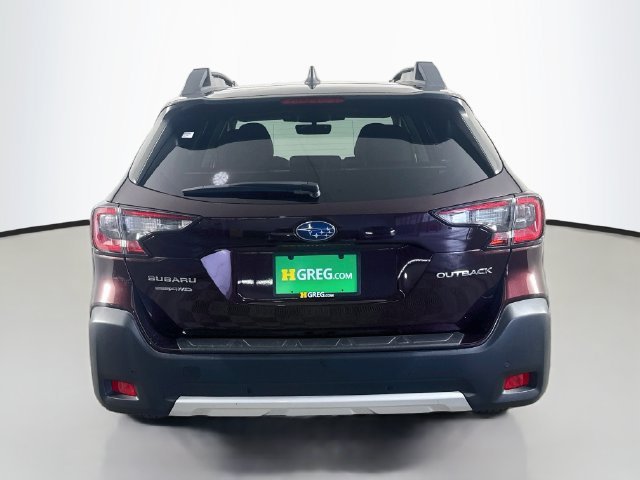 Used 2024 Dark Mahogany Pearl Subaru Limited image 6