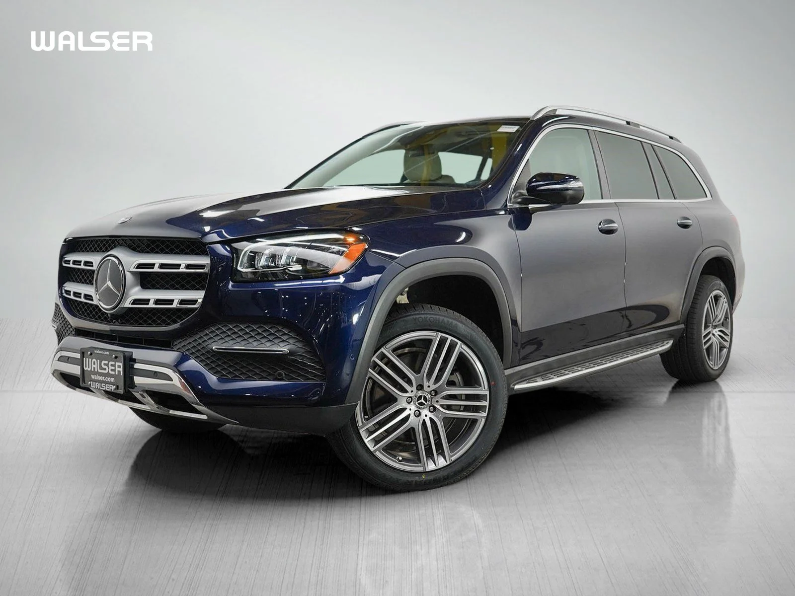 2022 Mercedes-Benz GLS