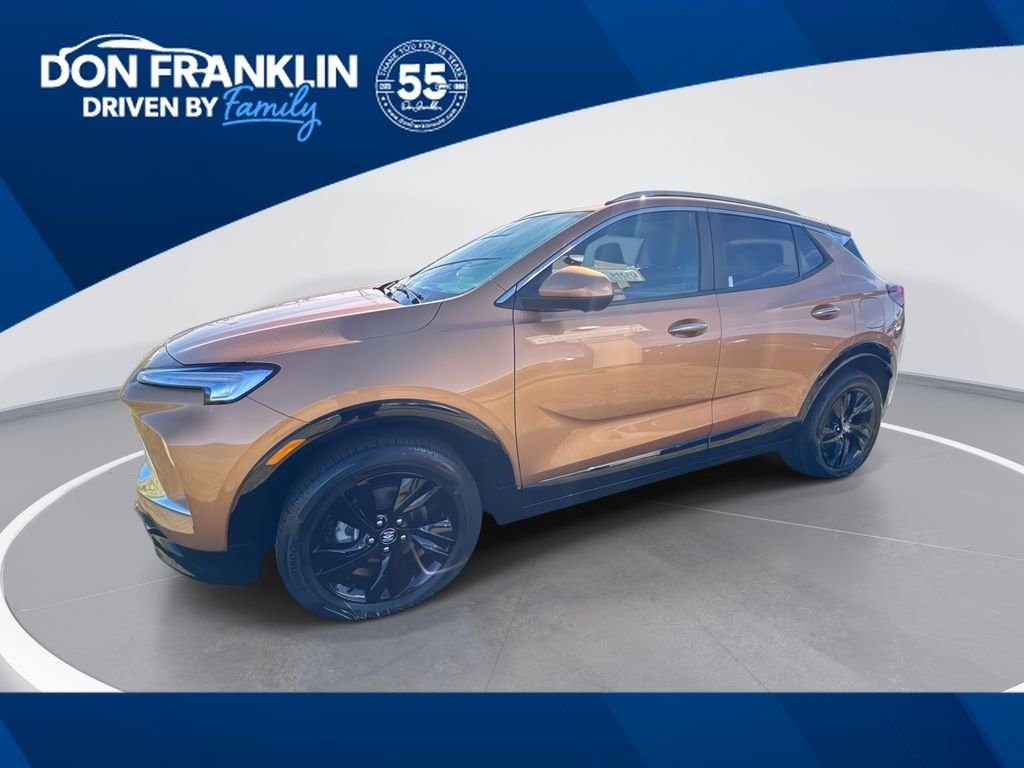 2024 Buick Encore GX Sport Touring