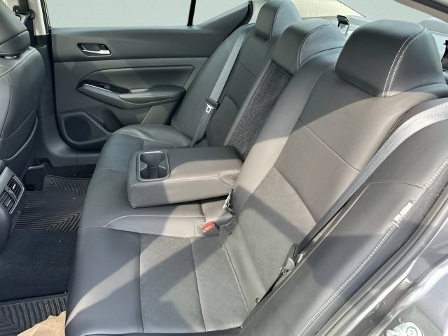 Used 2023 Gun Metallic Nissan 2.5 SL image 11
