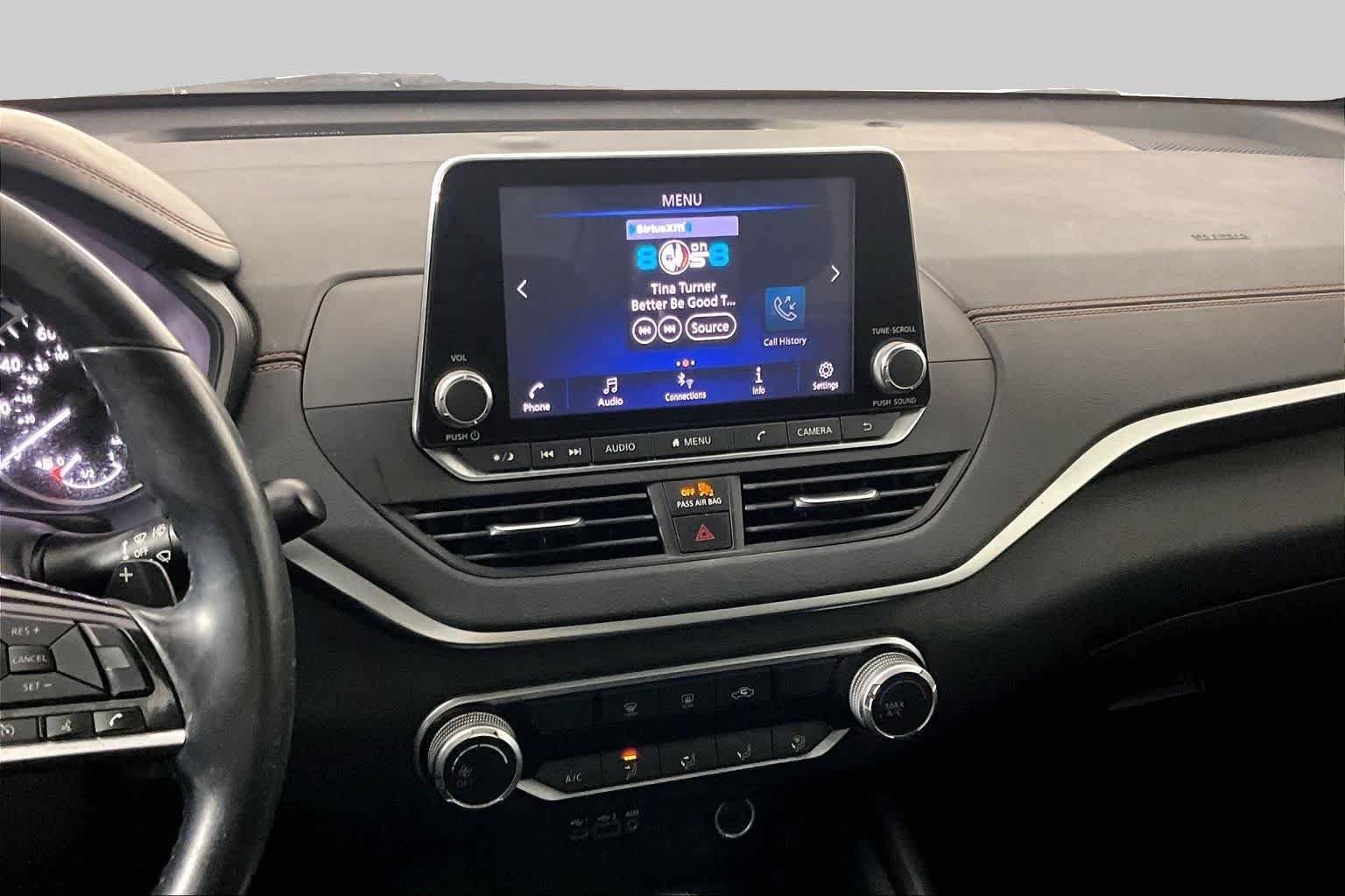 Used 2020 Gun Metallic Nissan 2.5 SR image 7