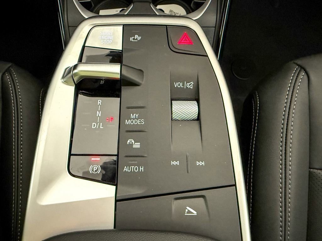 Certified Used 2025 Jet Black BMW xDrive28i image 58