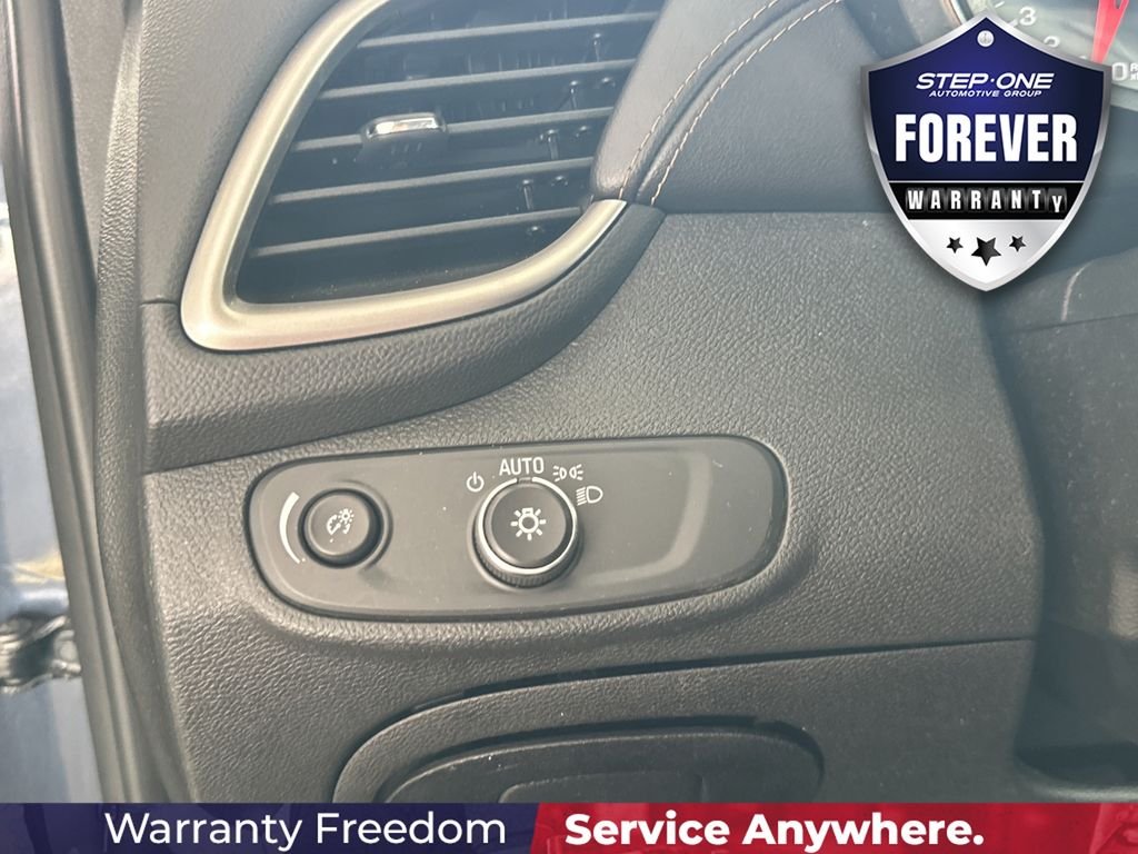 Used 2018 Blue Chevrolet LS image 18