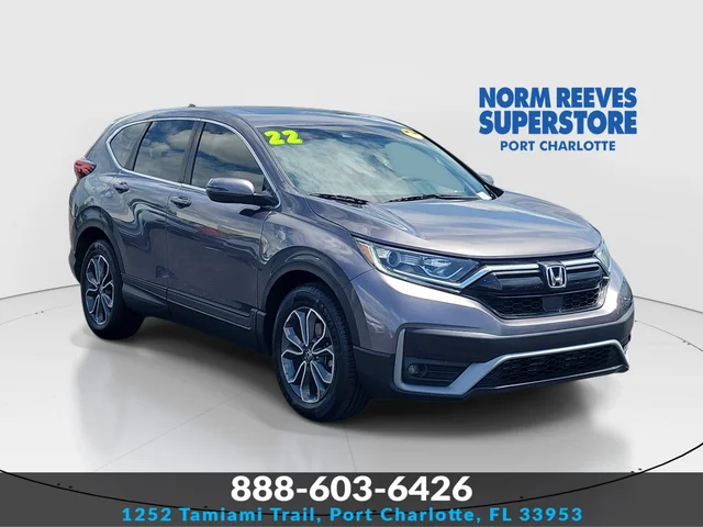 2022 Honda CR-V EX