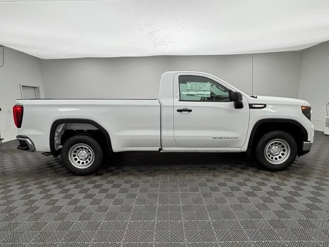 New 2026 Summit White GMC Pro image 6