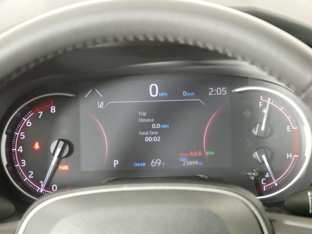 Certified Used 2024 Ice Cap Toyota XLE w/ Convenience Pkg & Weather Pkg image 21